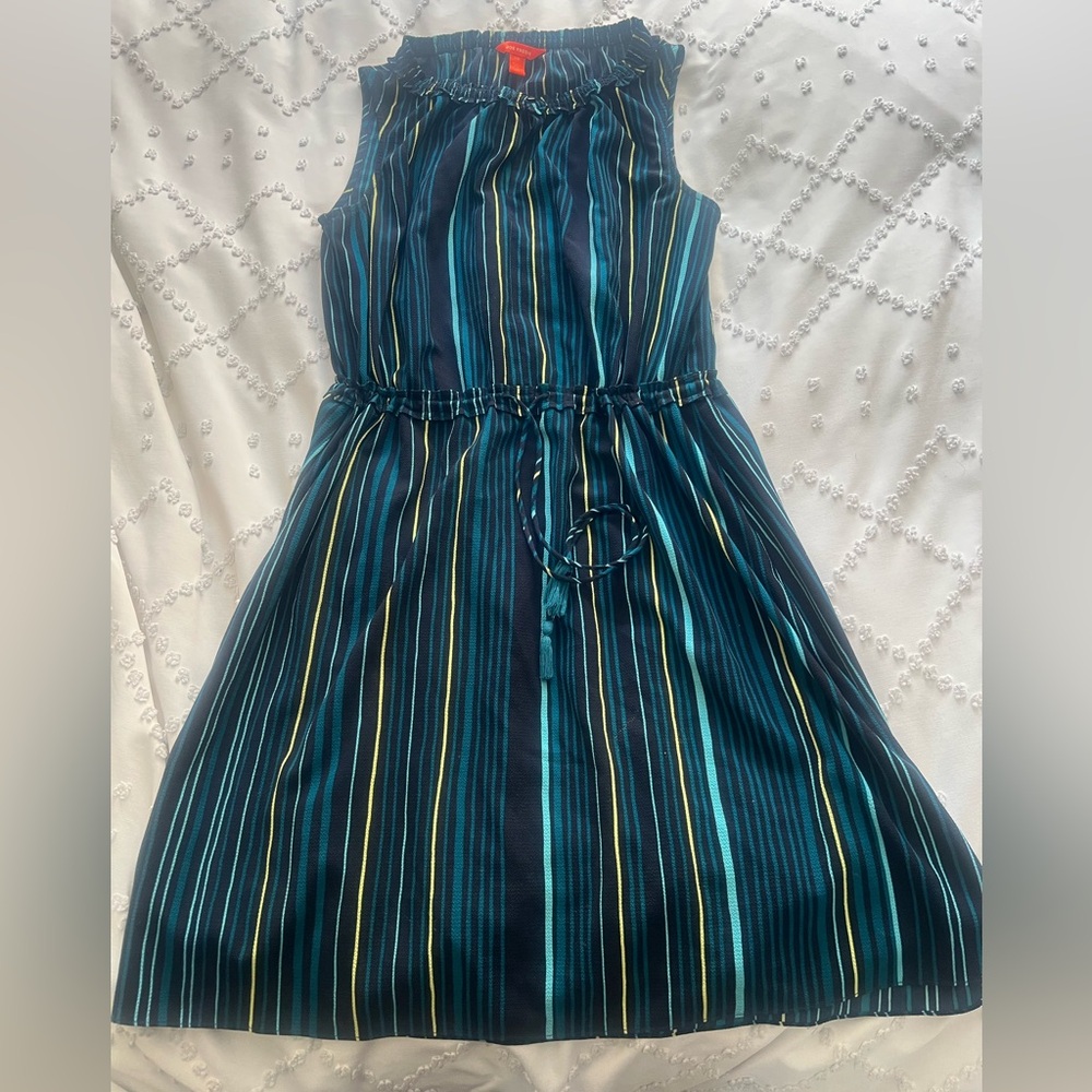 Striped Dress